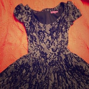 Betsey Johnson party dress